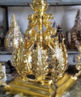đ&egrave;n hợp kim nh&ocirc;m 02