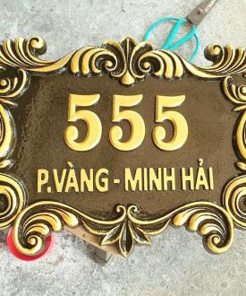 BIỂN SỐ NH&Agrave; 04