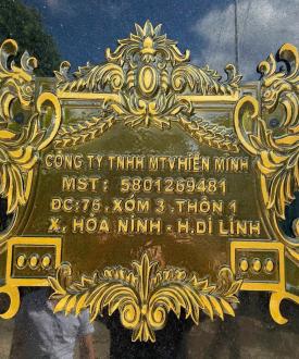 BIỂN SỐ NH&Agrave; 01