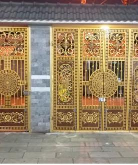 CỬA CỔNG LĐT 126