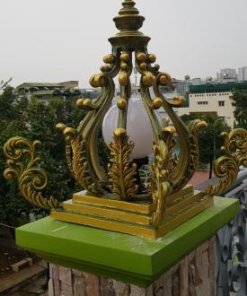 Đ&egrave;n hợp kim nh&ocirc;m 05