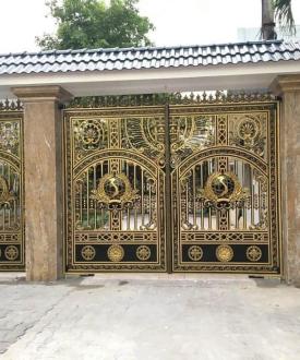 CỬA CỔNG LĐT 06