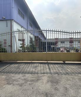CỔNG SẮT 01