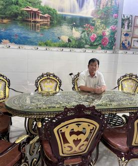 B&Agrave;N GHẾ NH&Ocirc;M Đ&Uacute;C 18