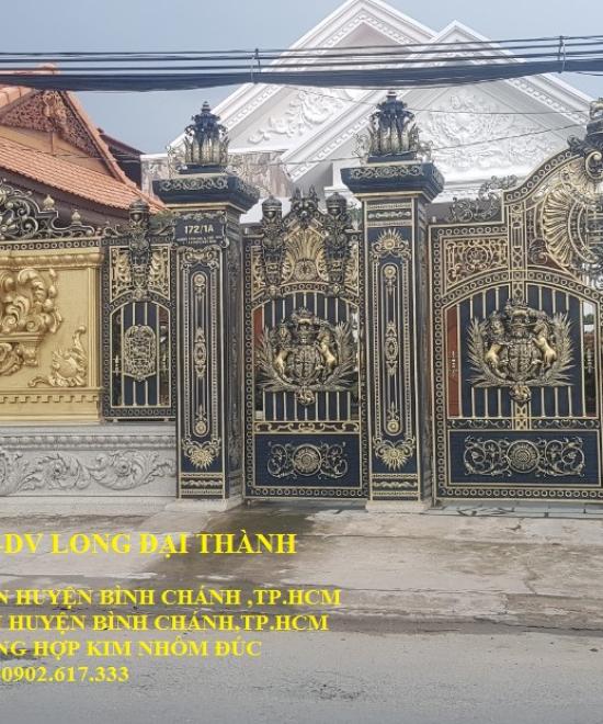 c&ocirc;ng tr&igrave;nh quận 7