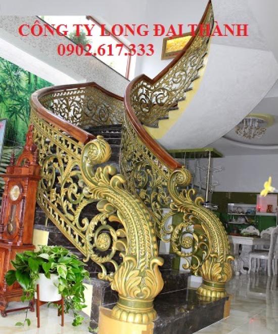 CẦU THANG NH&Ocirc;M Đ&Uacute;C CT-14