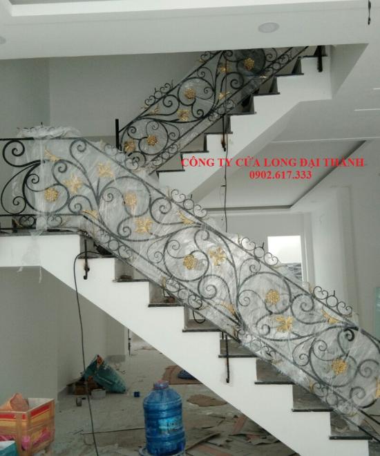 CẦU THANG HỢP KIM CT-13