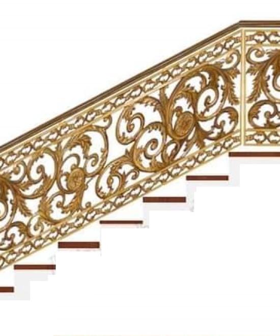 CẦU THANG NH&Ocirc;M Đ&Uacute;C CT-21