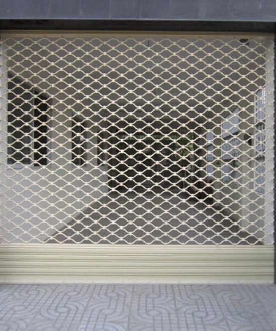 CỬA CUỐN MẮC V&Otilde;NG 02