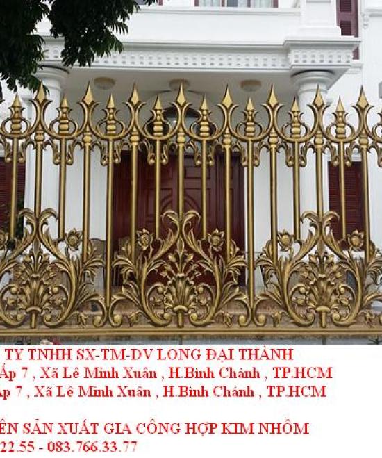 H&Agrave;NG R&Agrave;O HỢP KIM NH&Ocirc;M HR-06