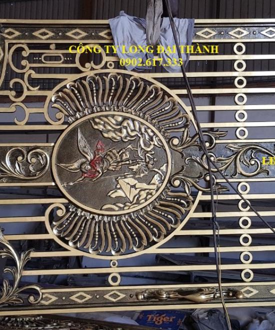 CỬA CỔNG LĐT 48