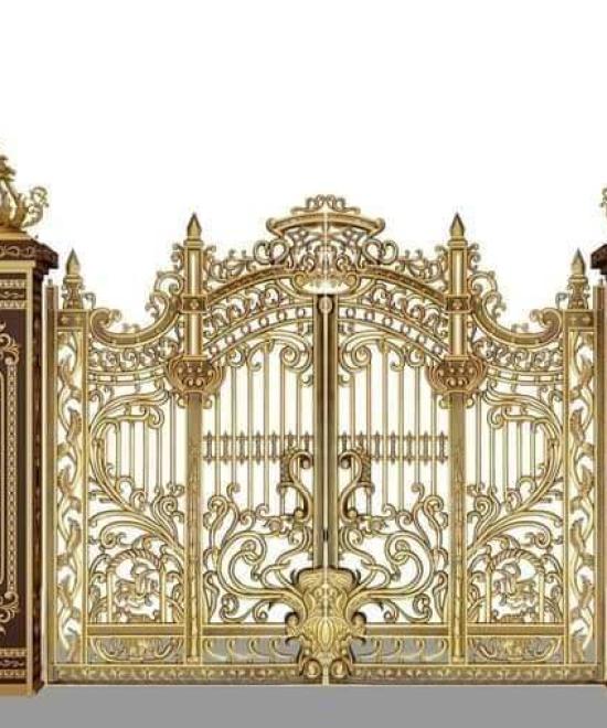 cửa cổng LĐT 71