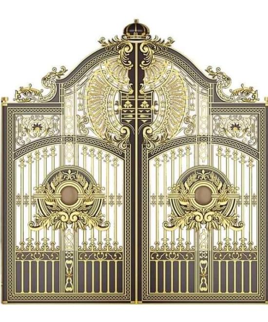 cửa cổng LĐT 69