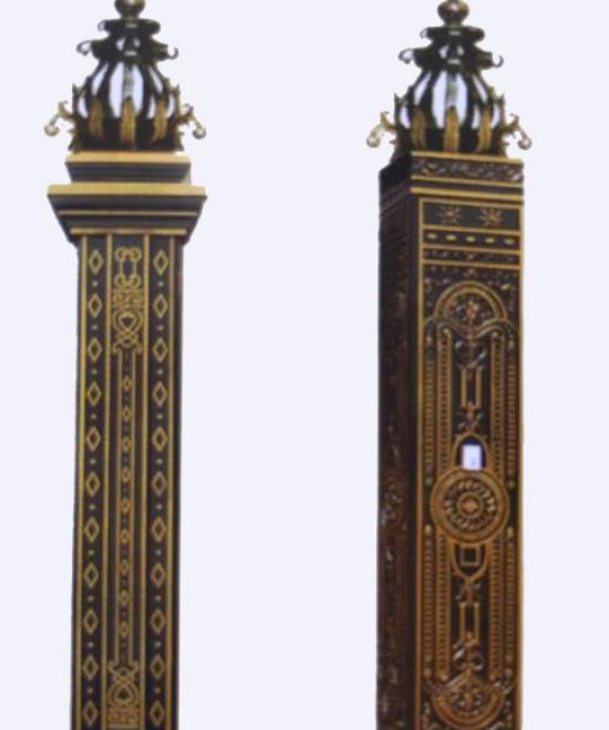ỐP TRỤ 01