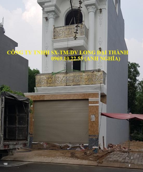 C&Ocirc;NG TR&Igrave;NH LAN CAN ĐỢT 2 -KDC PHẠM VĂN HAI