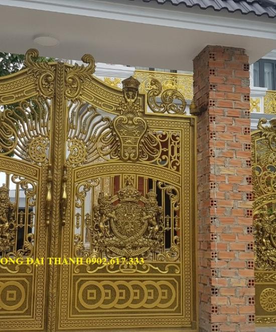 CỬA CỔNG LĐT 60