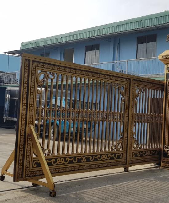 cửa cổng LĐT 75
