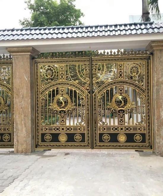 CỬA CỔNG LĐT 30
