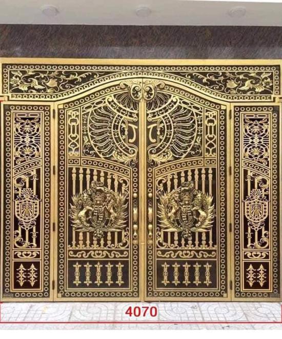 cửa cổng LĐT 17