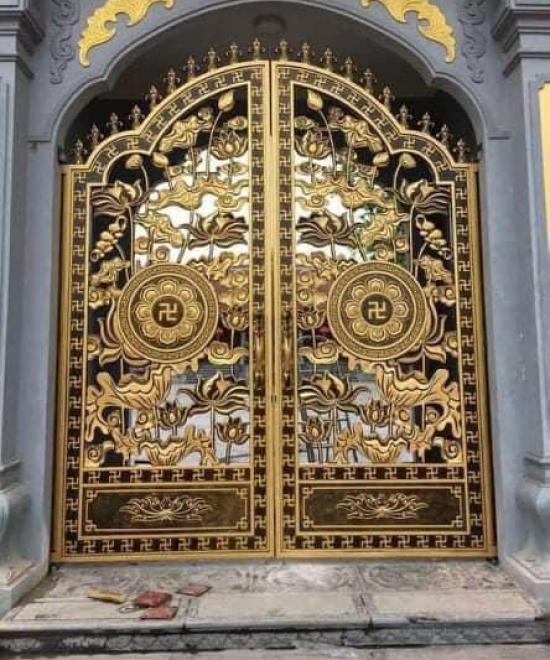 cửa cổng LĐT 20