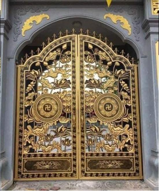 CỬA CỔNG LĐT 42