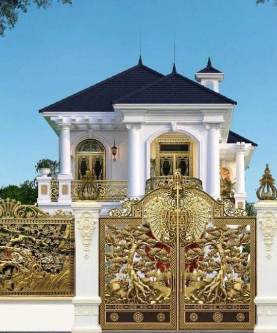 CỬA CỔNG LĐT 38