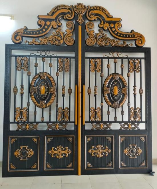 CỬA CỔNG LĐT 96