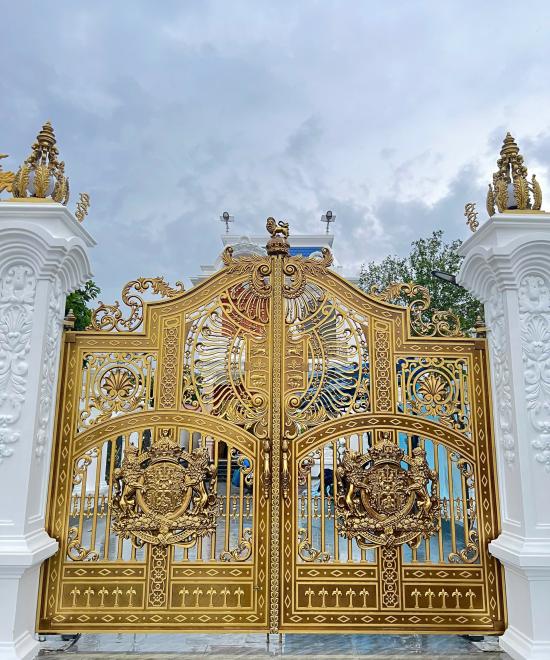 CỬA CỔNG LĐT 103