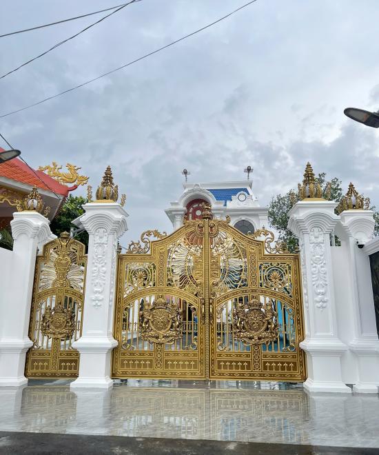 CỬA CỔNG LĐT 103