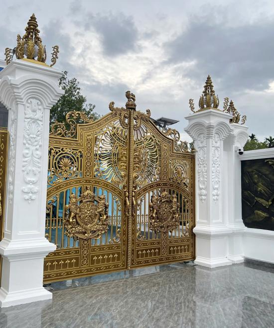CỬA CỔNG LĐT 103