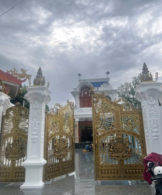 CỬA CỔNG LĐT 103