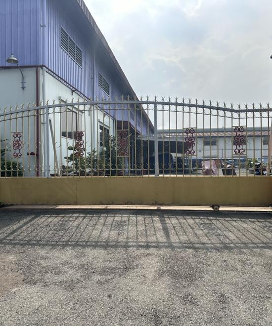 CỔNG SẮT 01