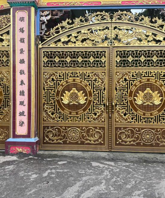 CỬA CỔNG LĐT 59