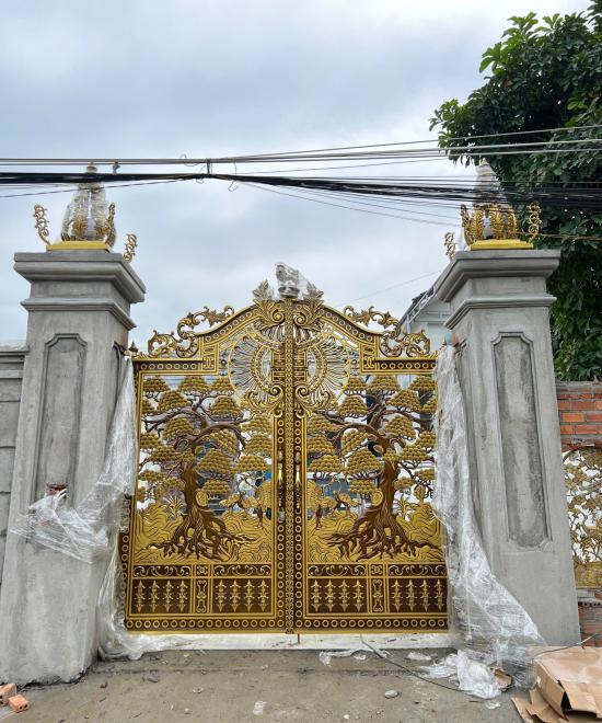 CỬA CỔNG LĐT 106