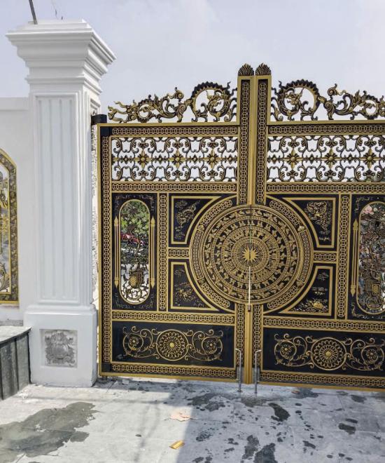 CỬA CỔNG LĐT 116