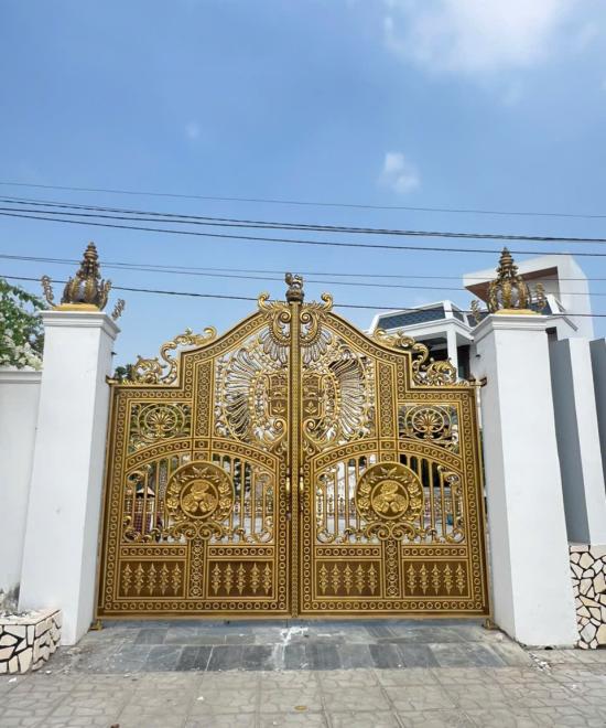 CỬA CỔNG LĐT 117