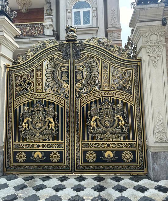 CỬA CỔNG LĐT 118