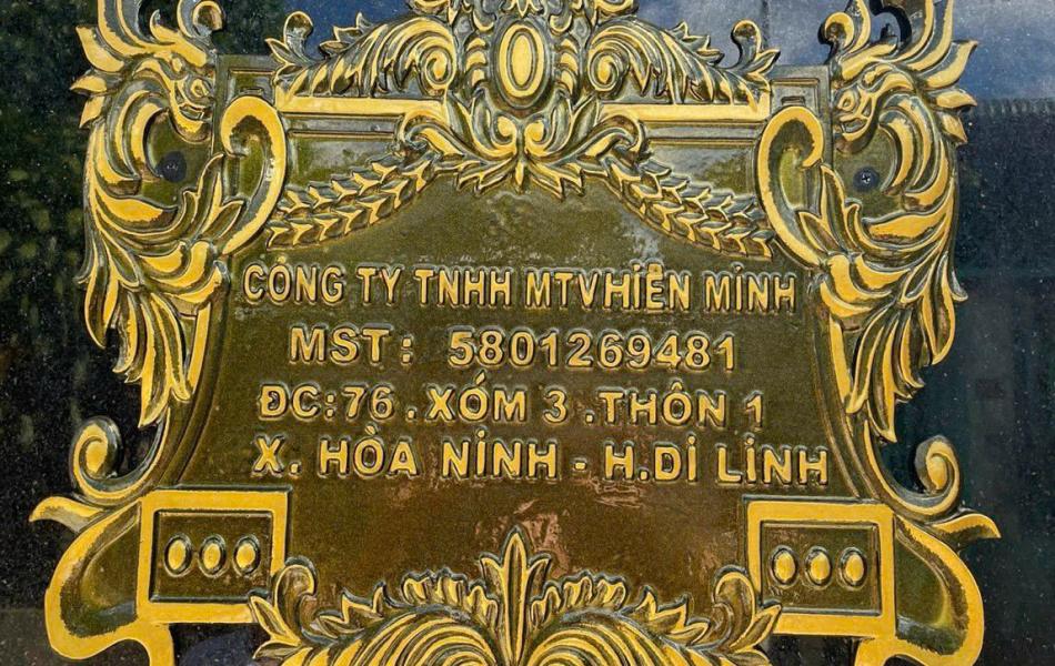BIỂN SỐ NH&Agrave; 01