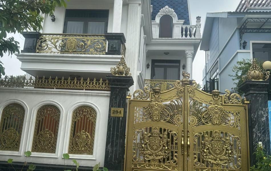 CỬA CỔNG LĐT 129