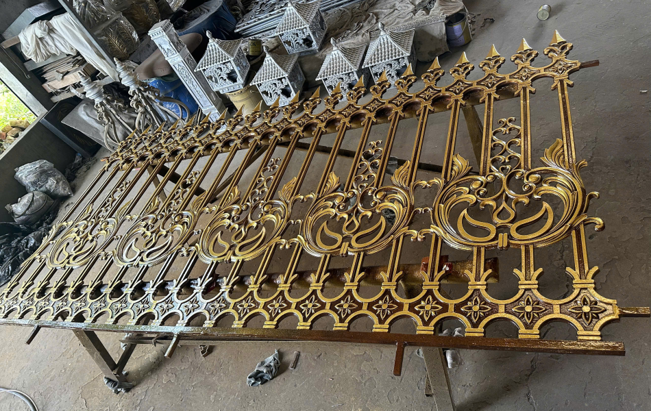 H&Agrave;NG R&Agrave;O HỢP KIM NH&Ocirc;M HR-04