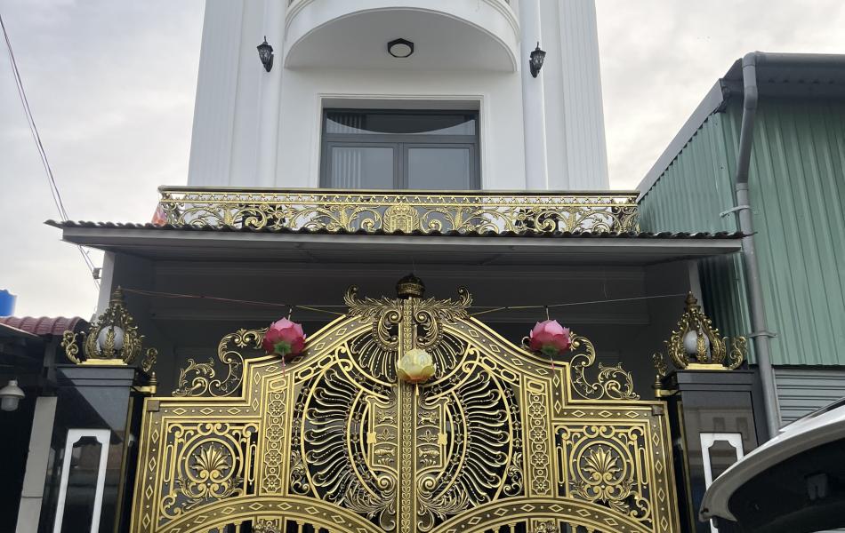 CỬA CỔNG LĐT 91