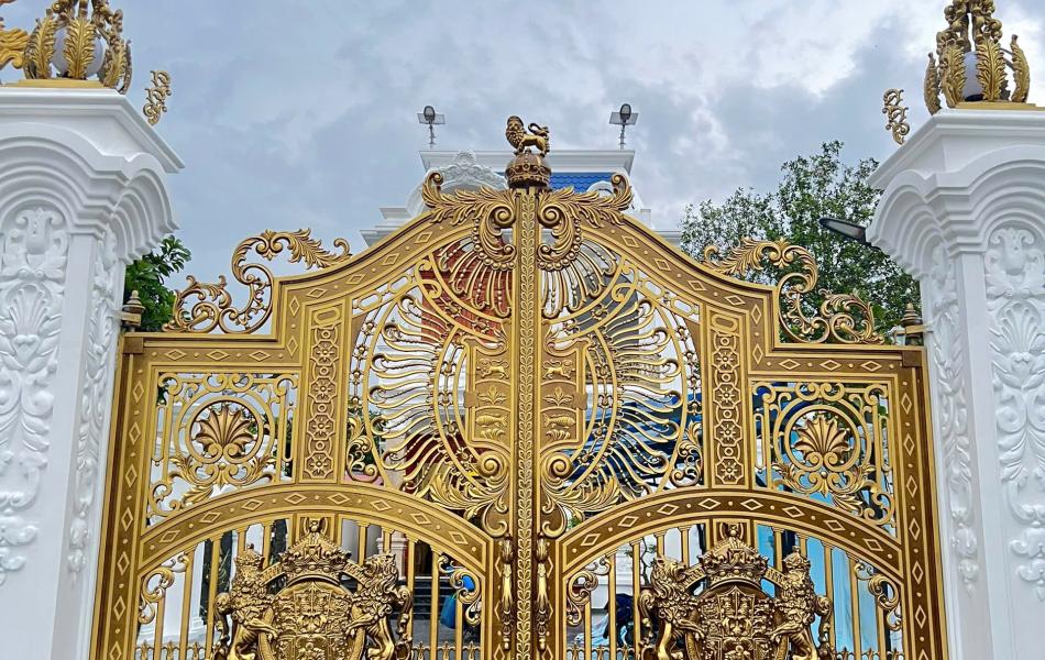 CỬA CỔNG LĐT 103