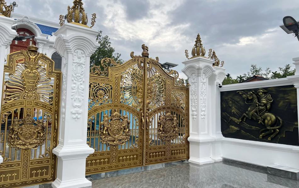 CỬA CỔNG LĐT 103