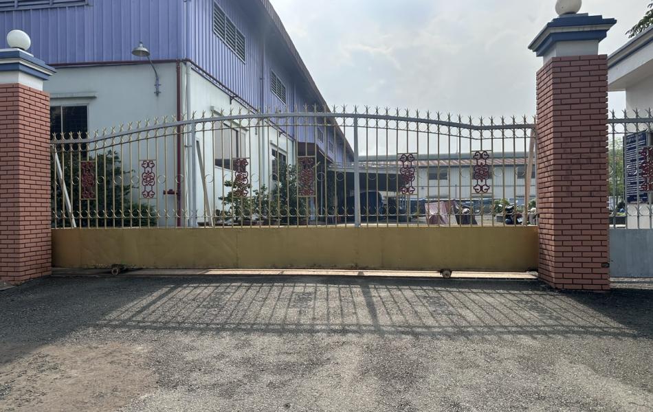 CỔNG SẮT 01