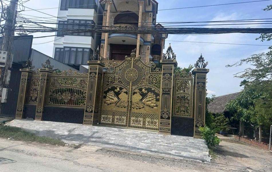 CỬA CỔNG LĐT 104