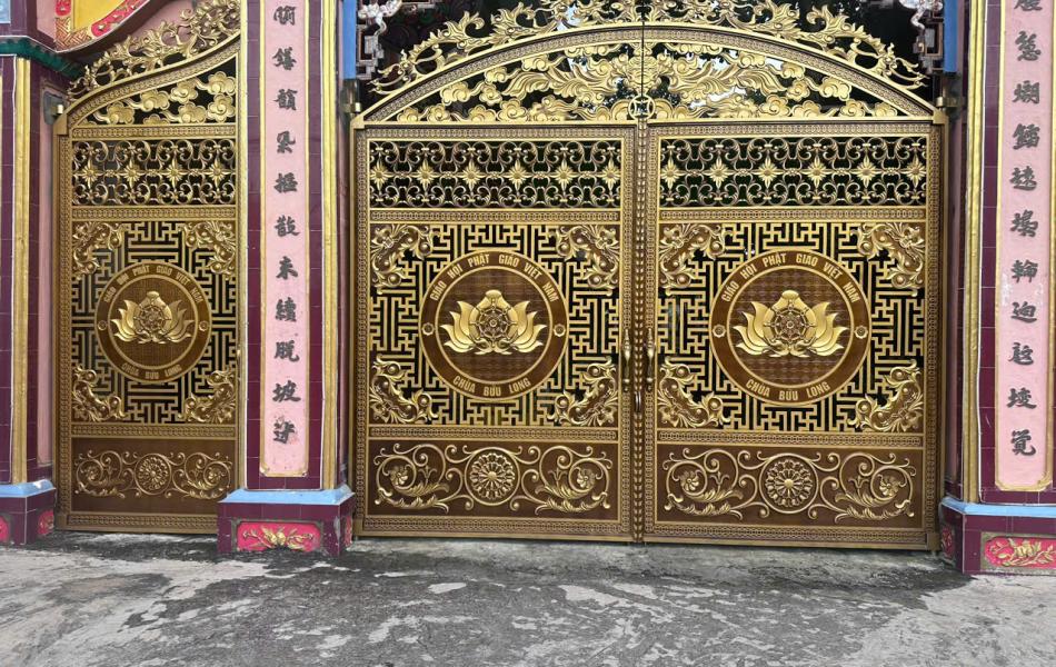 CỬA CỔNG LĐT 59