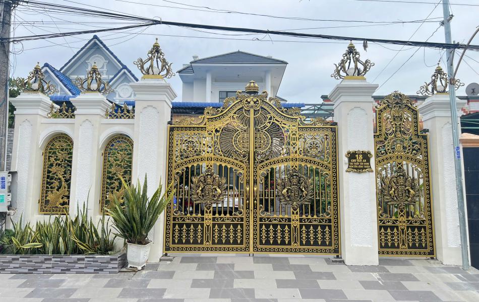 CỬA CỔNG LĐT 113