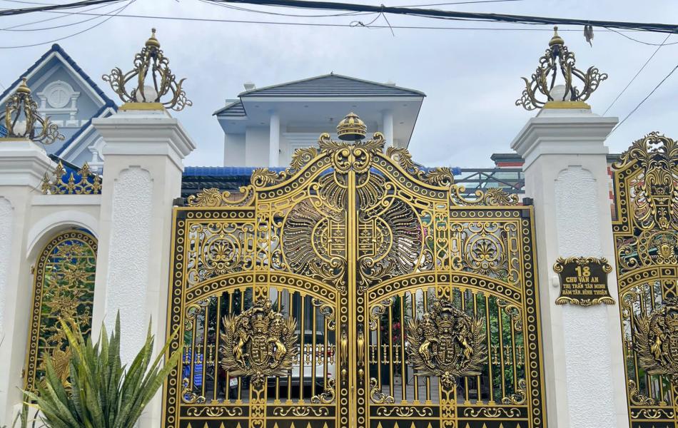 CỬA CỔNG LĐT 113