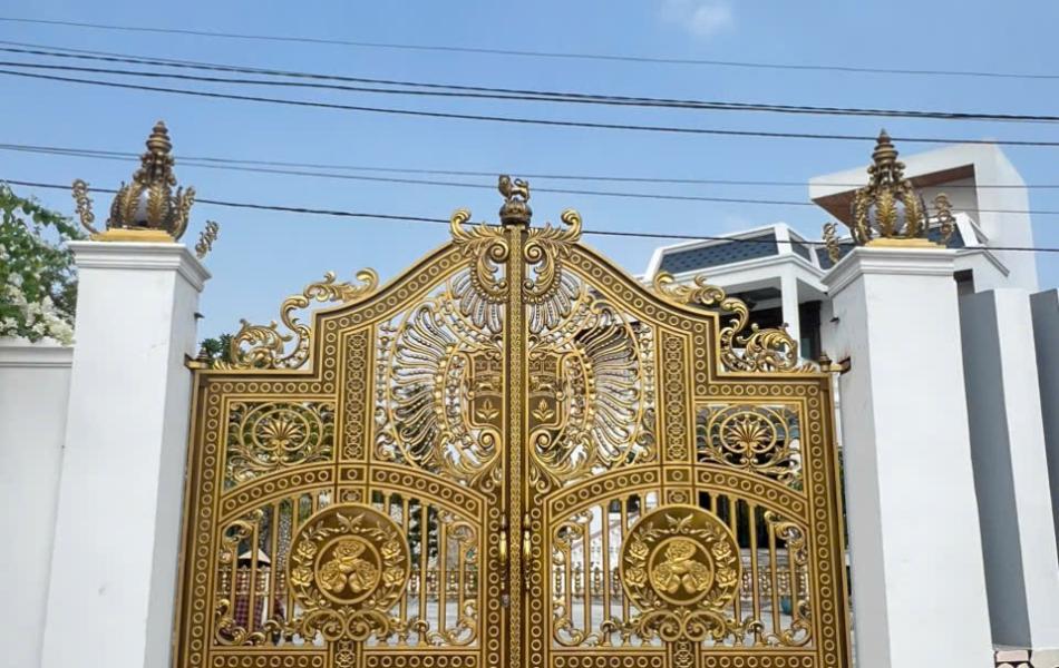 CỬA CỔNG LĐT 117